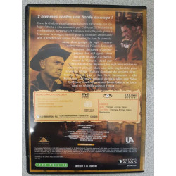 Collection Westerns de légende en DVD - Les sept mercenaires