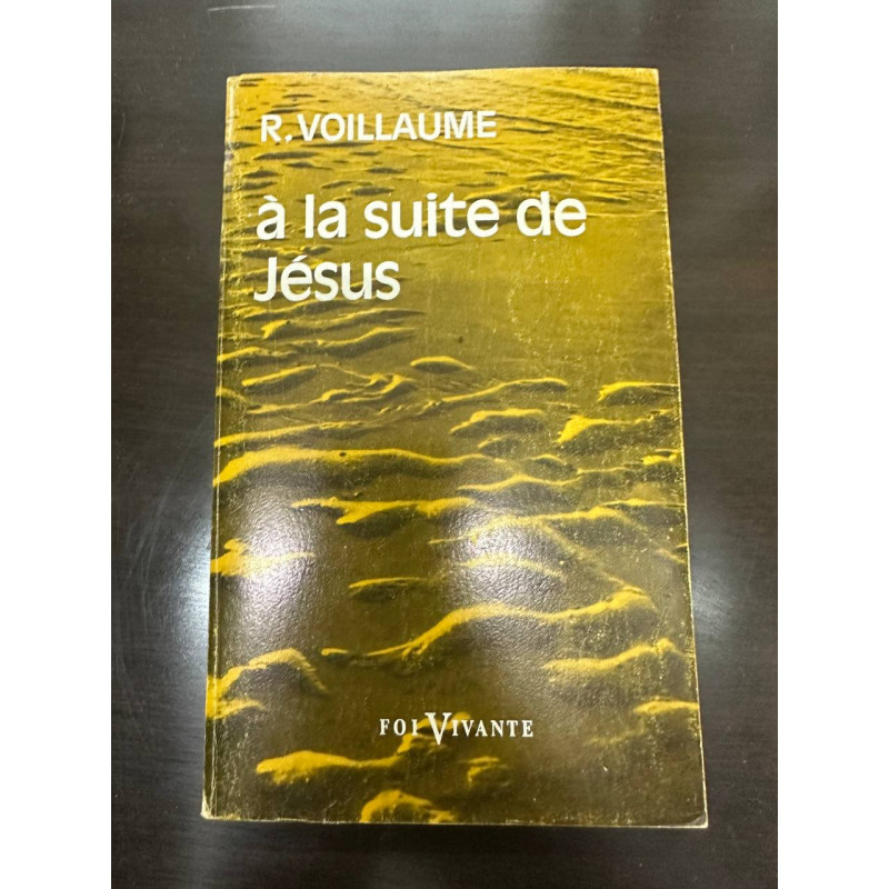 A la suite de jesus