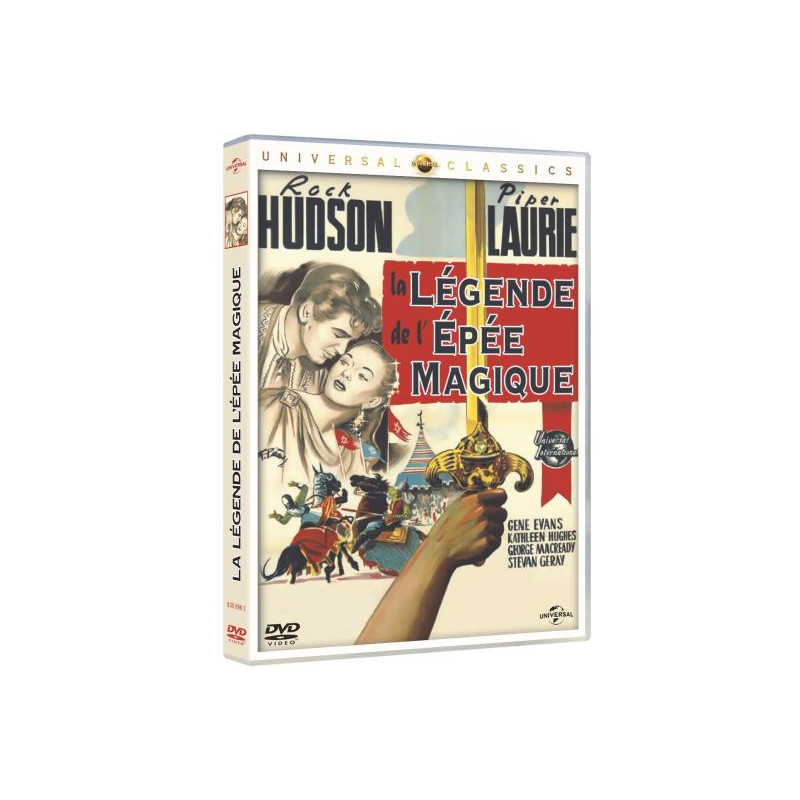La légende de l'épée magique [FR Import](NEUF SOUS BLISTER)