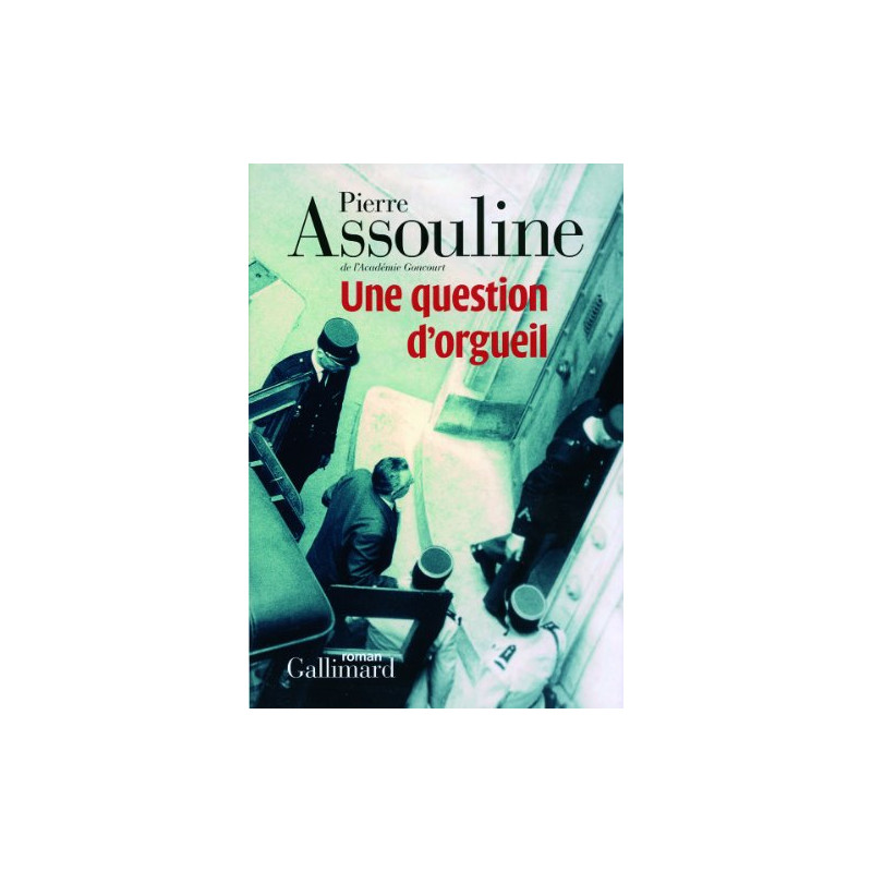 Une question d'orgueil