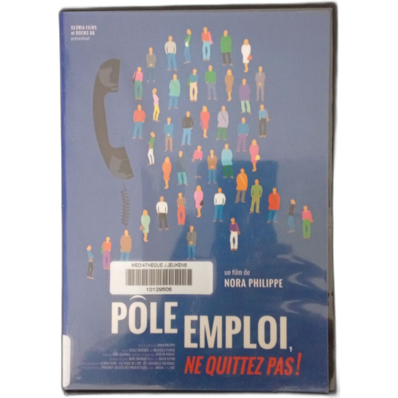 Pôle emploi ne quittez pas