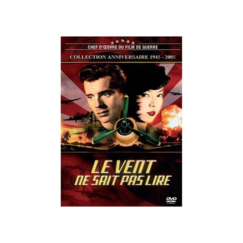 Le Vent ne sait pas lire - DVD