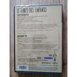 Le temps des enfants (neuf sous blister)