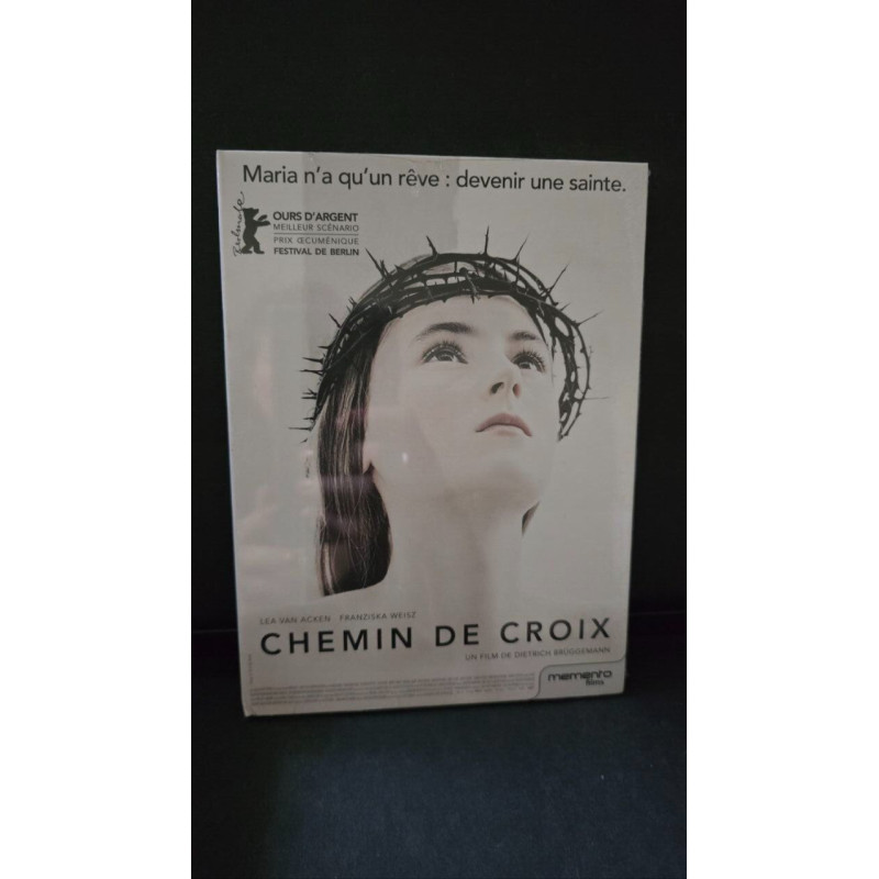 Chemin de croix - Neuf sous blister