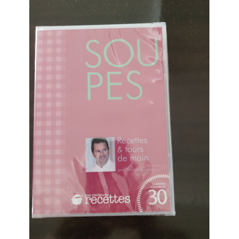 Soupes (neuf sous blister)