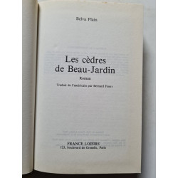 Les Cèdres de Beau-Jardin