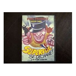 Super flic se déchaine - Neuf sous blister