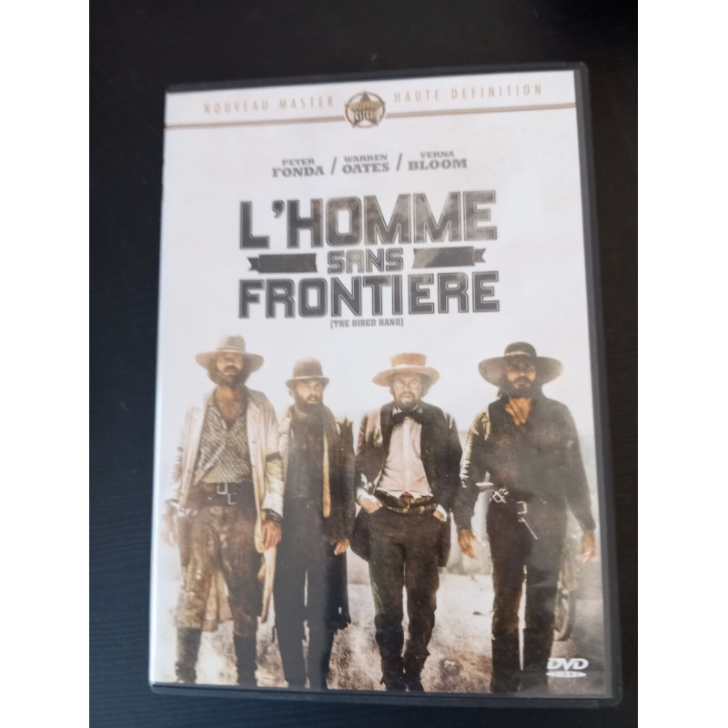 L'homme sans frontière