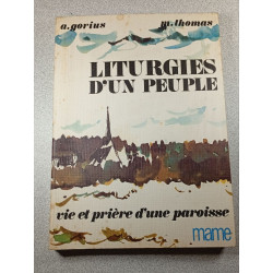 Liturgies d'un peuple