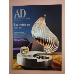 Revue AD Magazine (architecture + détails) Supplément du N° 107