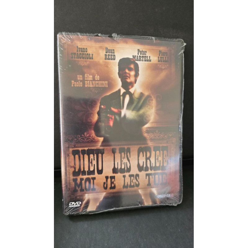 Dieu les crée moi je les tue - Neuf sous blister