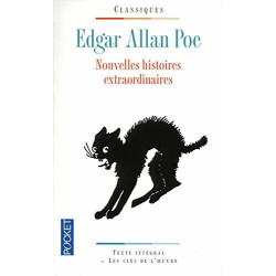 Nouvelles histoires extraordinaires