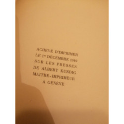 p j hotel dieu Récits D'Hôpital En 1915 ollendorff 1919 Rare