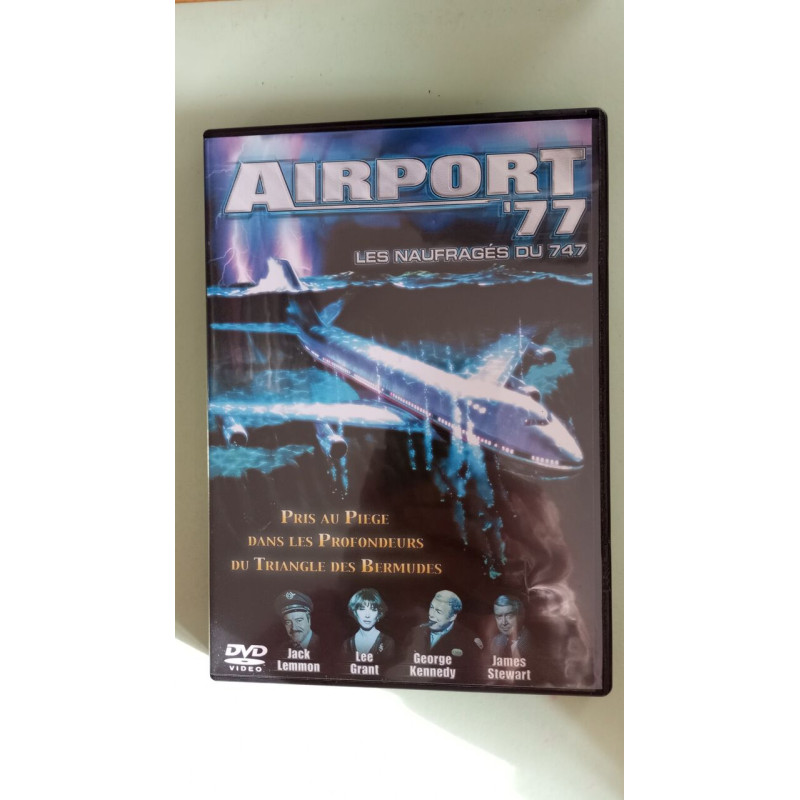 Airport '77 : Les naufragés du 747