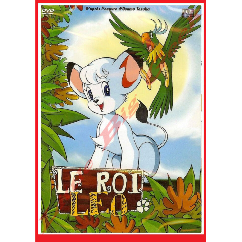Le Roi Leo - Episode 32-36