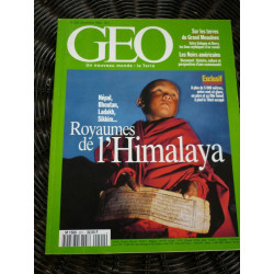 Magazine GEO n201 11