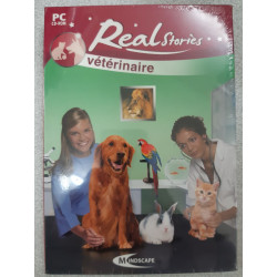 Jeu vidéo - Rael stories - Vétérinaire