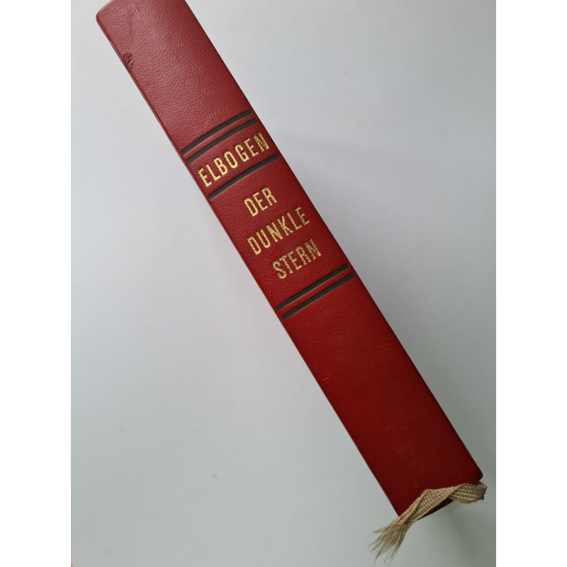 Elbogen Der Dunkle Stern