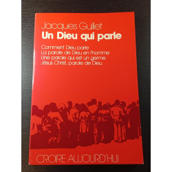Un Dieu qui parle