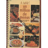 A table! Un million de menus