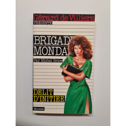 Délit d'initiée - brigade mondaine n°114