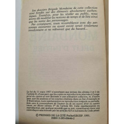 Délit d'initiée - brigade mondaine n°114