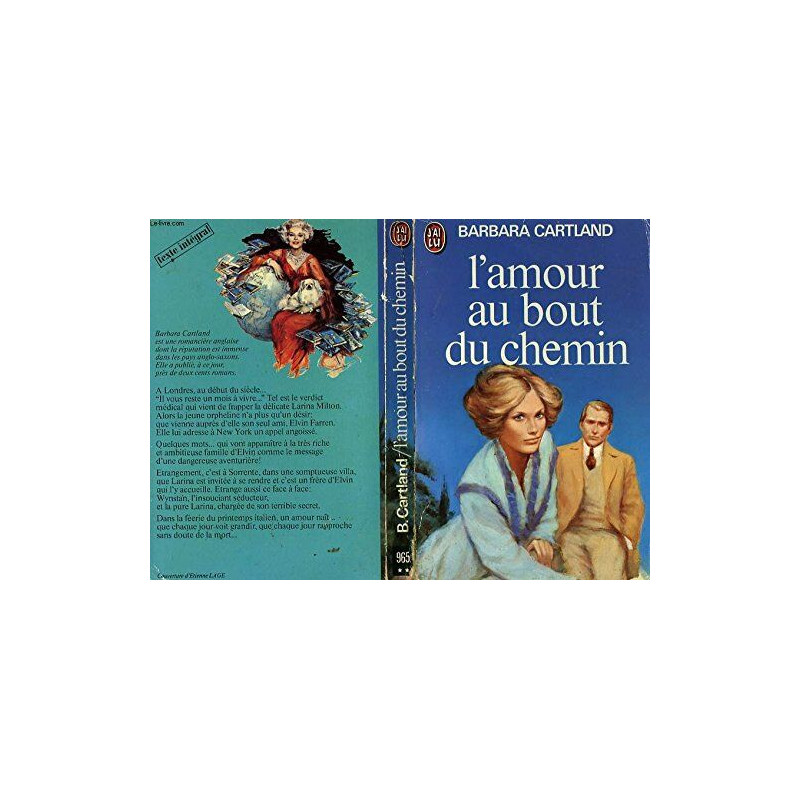 L'amour au bout du chemin **