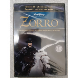 DVD Série Zorro - vol. 16