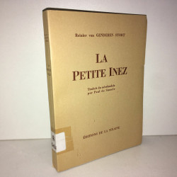 LA PETITE INEZ éditions de LA Sixaine