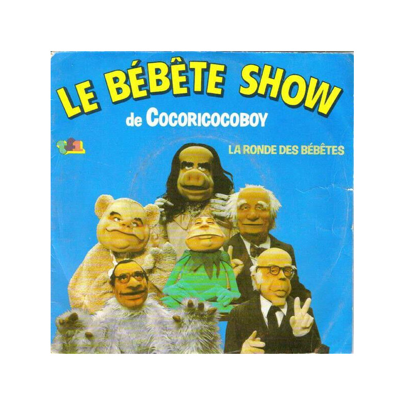 La Ronde Des Bébêtes
