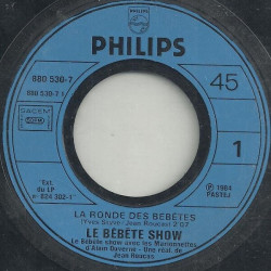 La Ronde Des Bébêtes