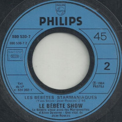 La Ronde Des Bébêtes