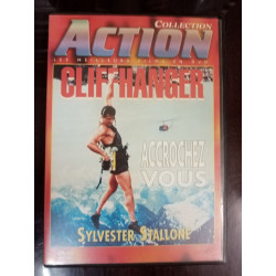DVD Film. Clifhanger