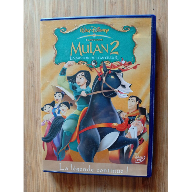 Mulan 2