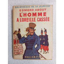 L'homme à l'oreille cassée