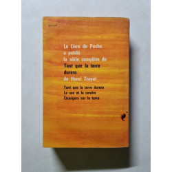 Etrangers sur la terre