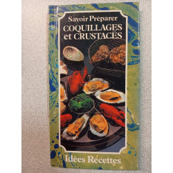 Coquillages et crustacés
