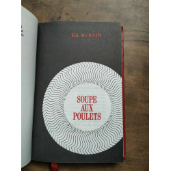 ed Mc bain Soupe aux poulets saint clair