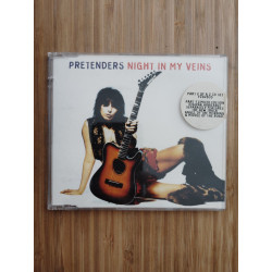 Pretenders night in my veins