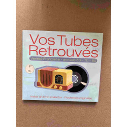 Vos tubes retrouvés/ CD
