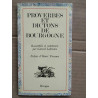 Proverbes et dictons de bourgogne