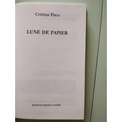 Lune de papier
