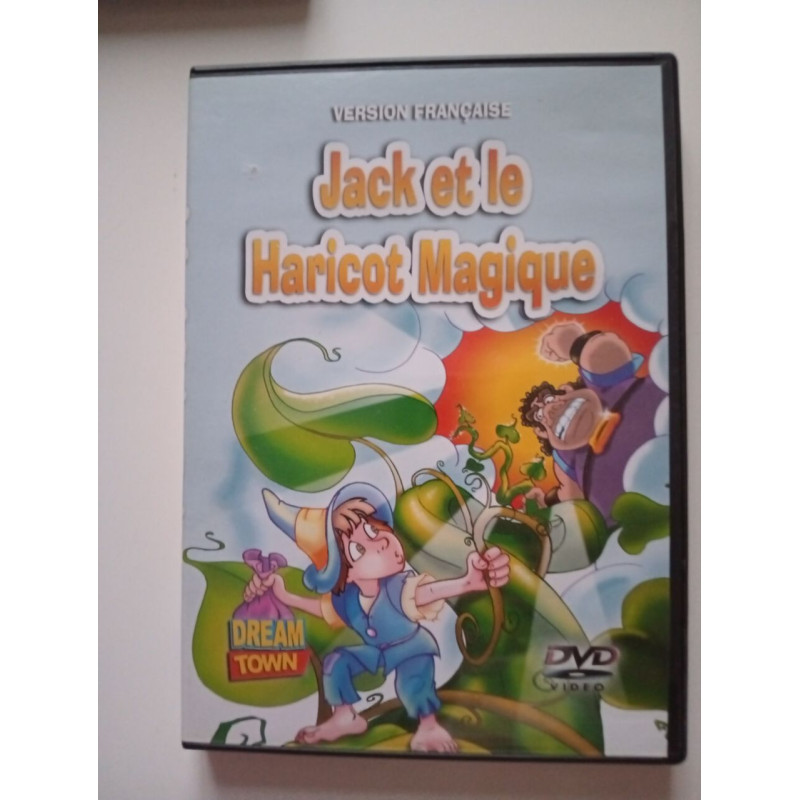 Jack et le Haricot Magique