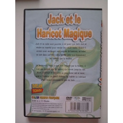 Jack et le Haricot Magique