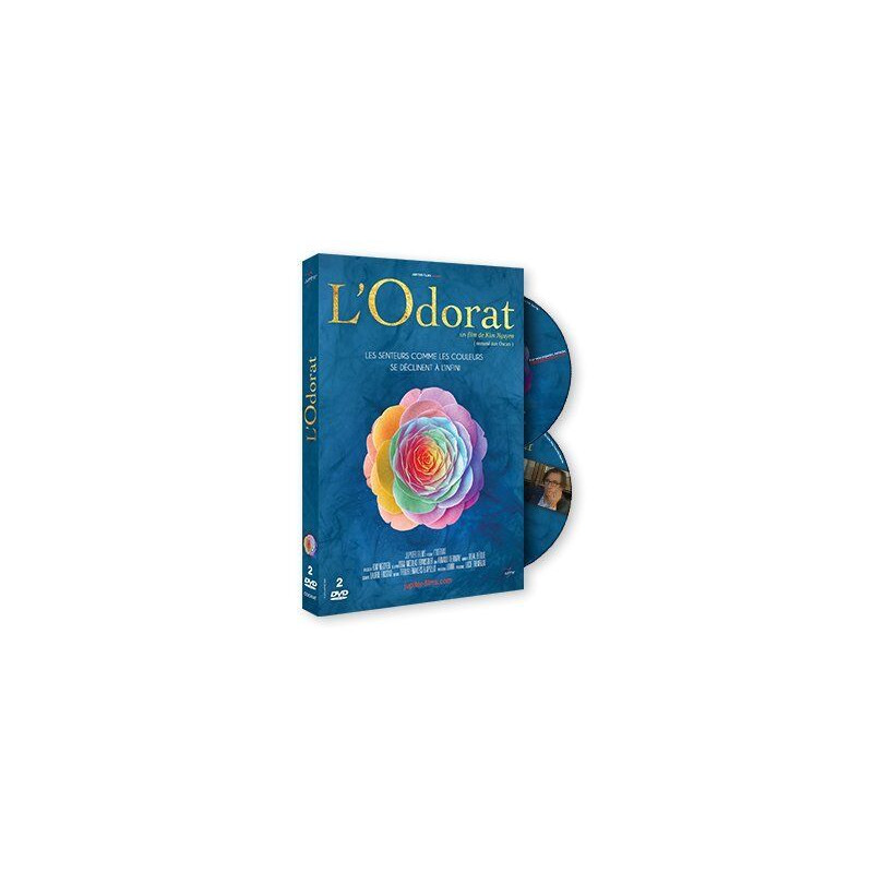 L'Odorat DVD - Neuf sous blister