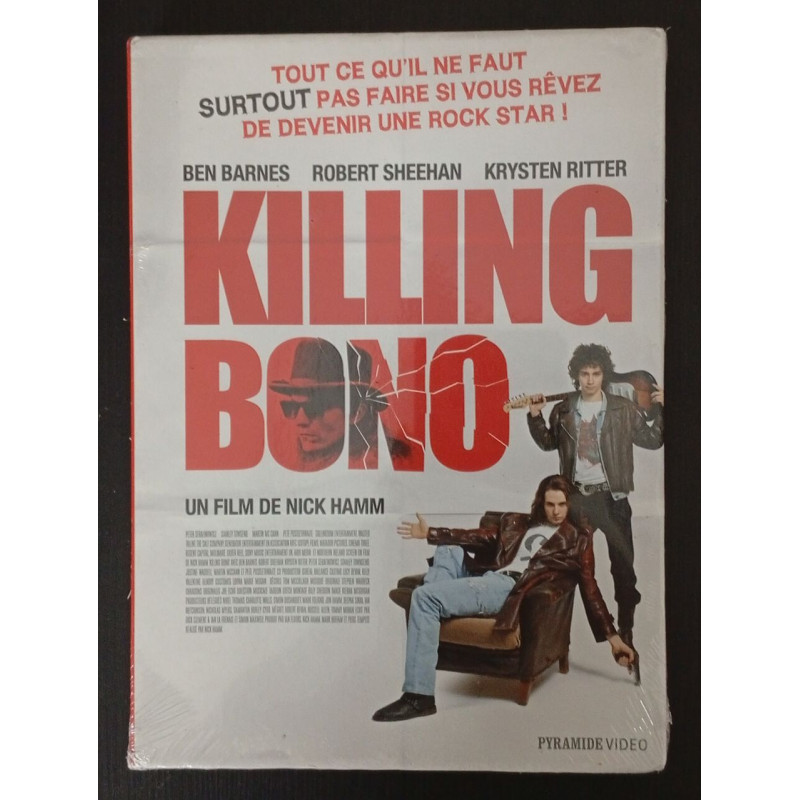 Killing Bono