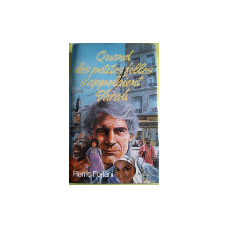 Quand les petites filles s'appelaient Sarah