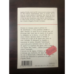 Le Mystérieux Monsieur Quinn