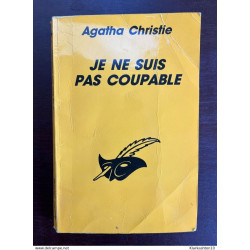 Je ne suis pas coupable Club des Masques