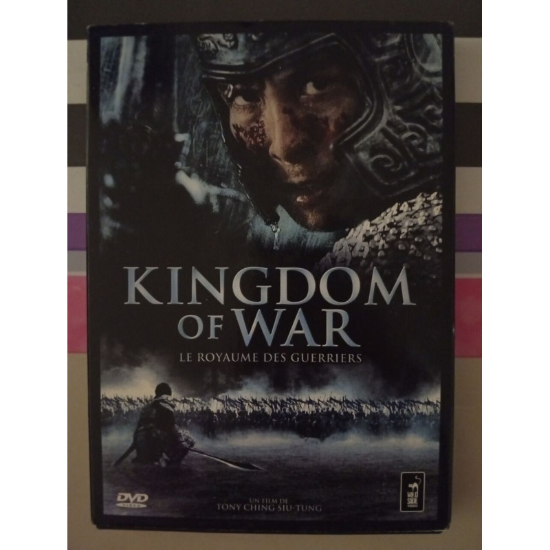 Kingdom of War: Le Royaume des Guerriers